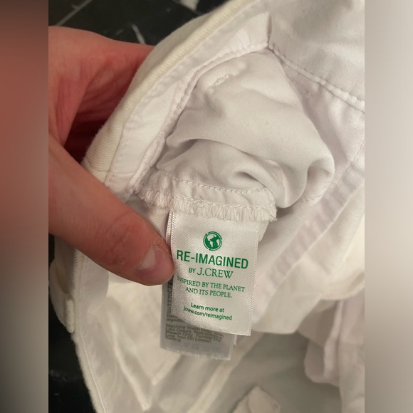 J. Crew Factory 3.5" classic chino short - Picture 7 of 9